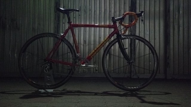 Cannondale R4000 Team Saeco '98 #193