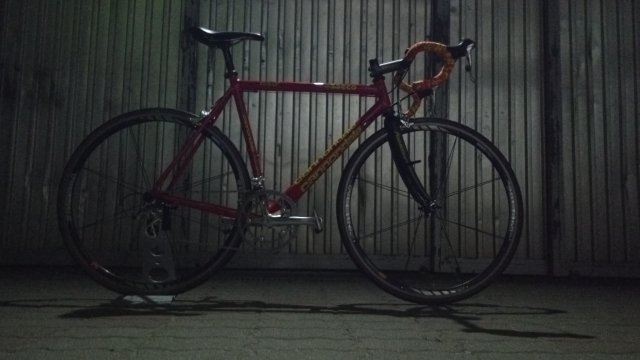 Cannondale R4000 Team Saeco '98 #194