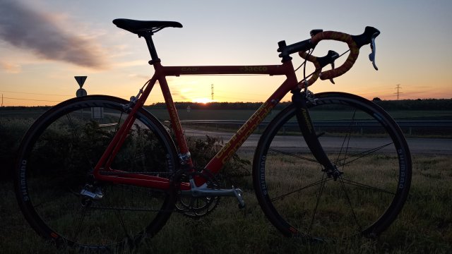 Cannondale R4000 Team Saeco '98 #199