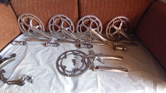 Cannondale R4000 Team Saeco '98 #15