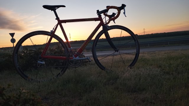 Cannondale R4000 Team Saeco '98 #204