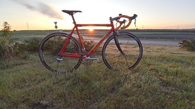 Cannondale R4000 Team Saeco '98 #205