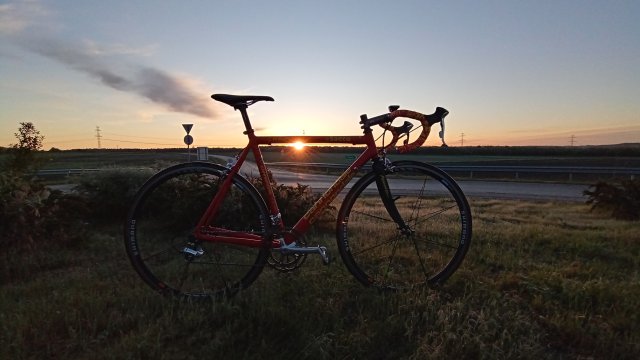 Cannondale R4000 Team Saeco '98 #206