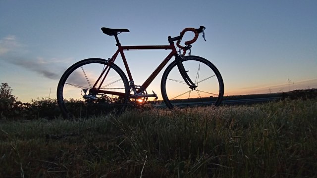 Cannondale R4000 Team Saeco '98 #207