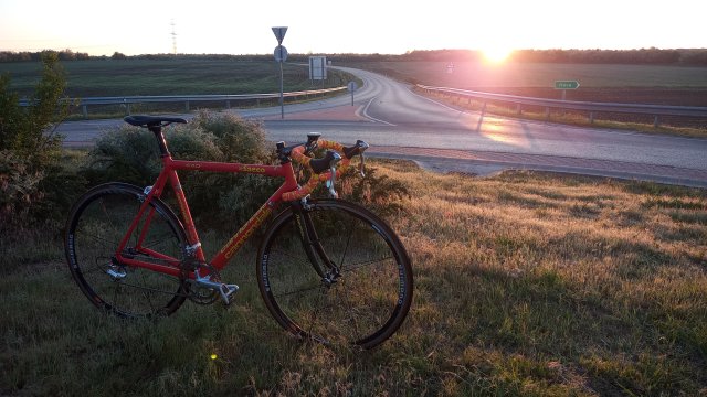 Cannondale R4000 Team Saeco '98 #213