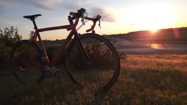 Cannondale R4000 Team Saeco '98 #215