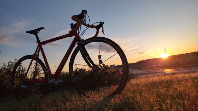 Cannondale R4000 Team Saeco '98 #216