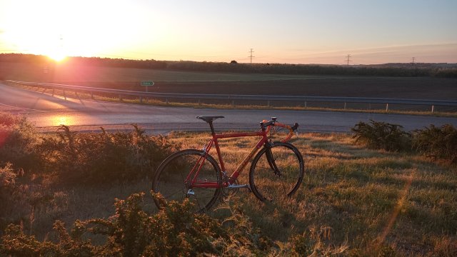 Cannondale R4000 Team Saeco '98 #218