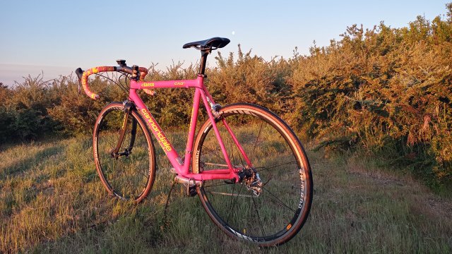 Cannondale R4000 Team Saeco '98 #220