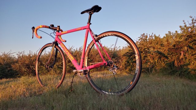 Cannondale R4000 Team Saeco '98 #221