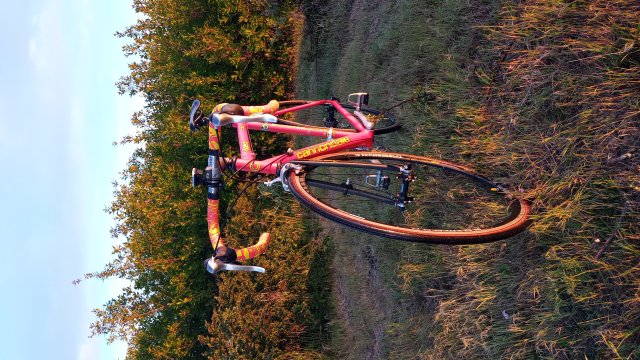 Cannondale R4000 Team Saeco '98 #223