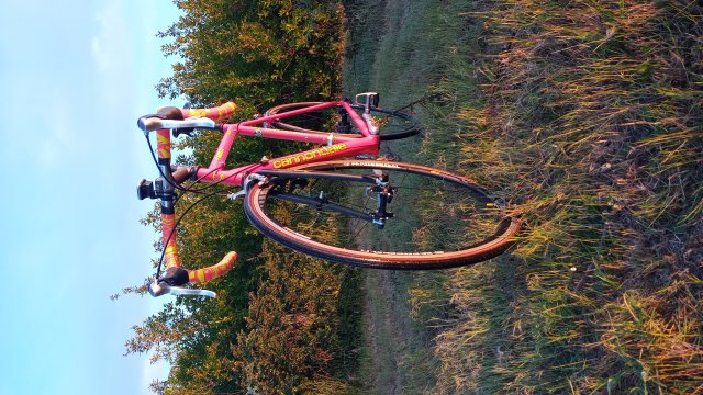 Cannondale R4000 Team Saeco '98 #224