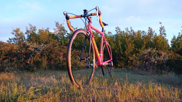 Cannondale R4000 Team Saeco '98 #225