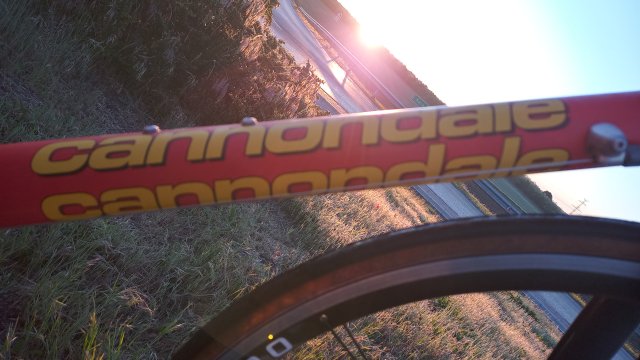 Cannondale R4000 Team Saeco '98 #226