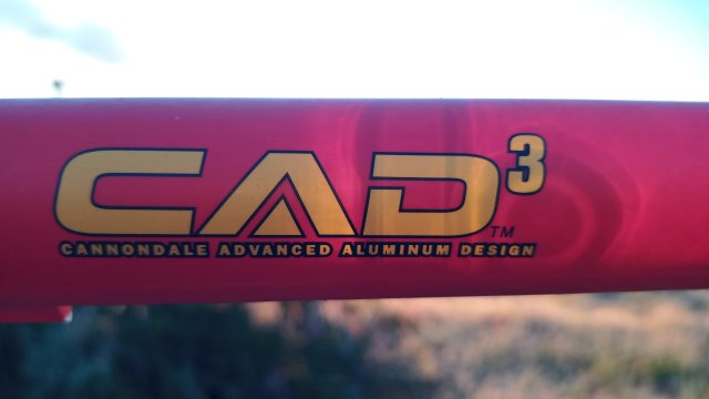 Cannondale R4000 Team Saeco '98 #228