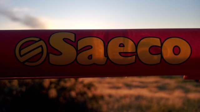 Cannondale R4000 Team Saeco '98 #229