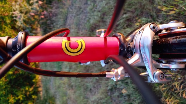 Cannondale R4000 Team Saeco '98 #231