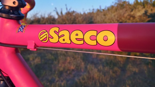 Cannondale R4000 Team Saeco '98 #234