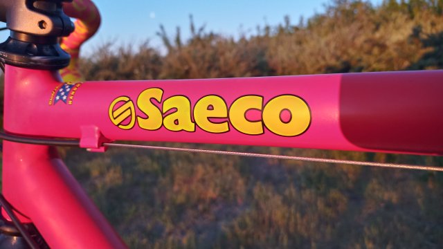 Cannondale R4000 Team Saeco '98 #235