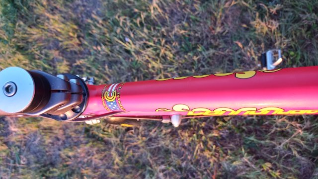 Cannondale R4000 Team Saeco '98 #238