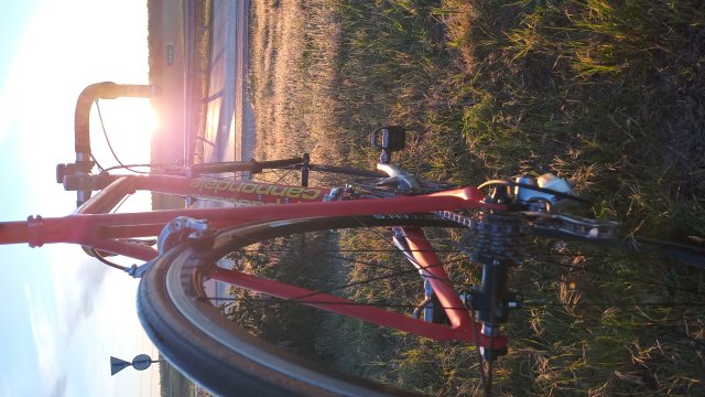 Cannondale R4000 Team Saeco '98 #244