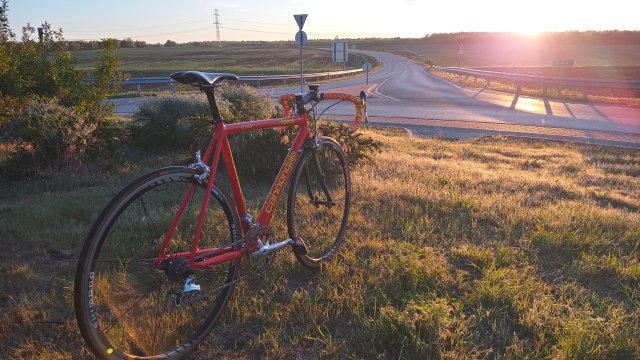 Cannondale R4000 Team Saeco '98 #246