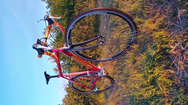 Cannondale R4000 Team Saeco '98 #248