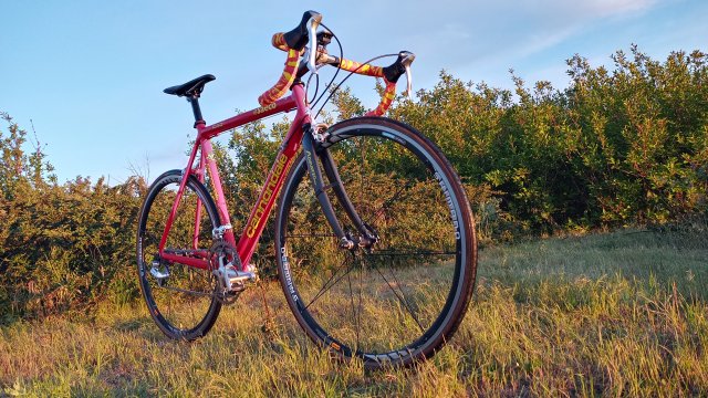 Cannondale R4000 Team Saeco '98 #249