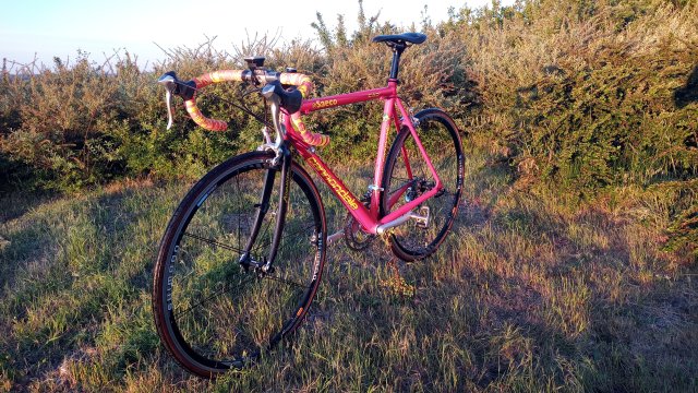 Cannondale R4000 Team Saeco '98 #250