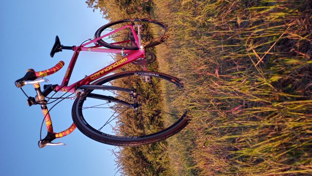 Cannondale R4000 Team Saeco '98 #251