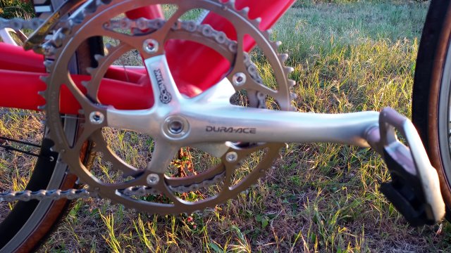 Cannondale R4000 Team Saeco '98 #253