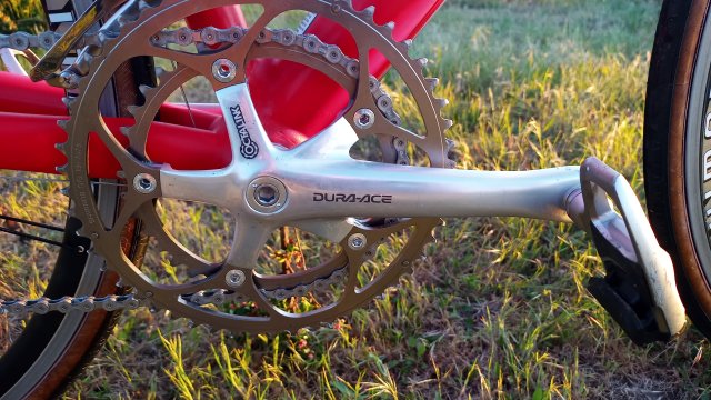 Cannondale R4000 Team Saeco '98 #254