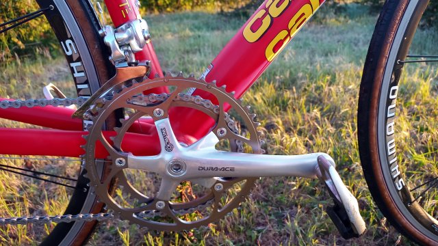 Cannondale R4000 Team Saeco '98 #255