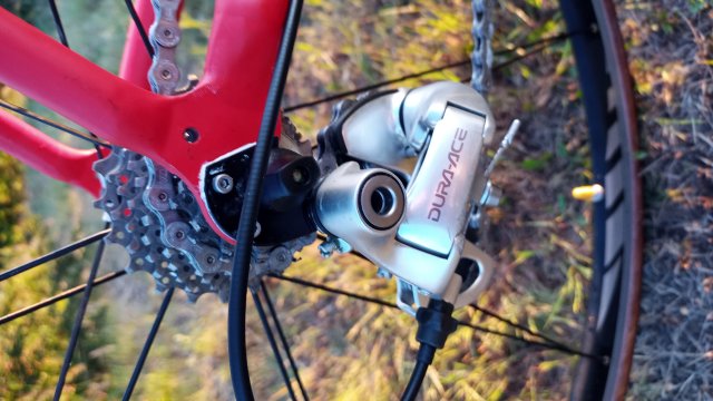 Cannondale R4000 Team Saeco '98 #256