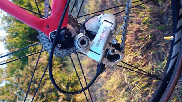 Cannondale R4000 Team Saeco '98 #257