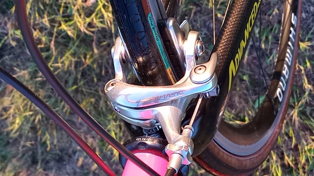 Cannondale R4000 Team Saeco '98 #258