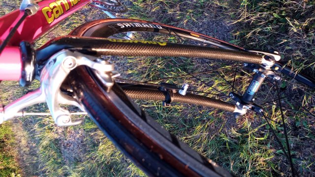 Cannondale R4000 Team Saeco '98 #266