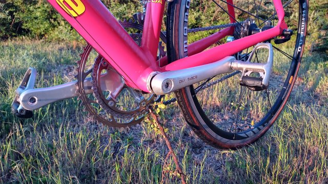 Cannondale R4000 Team Saeco '98 #270