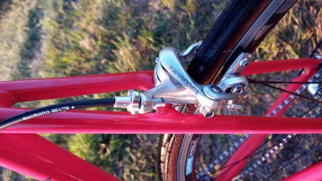 Cannondale R4000 Team Saeco '98 #271