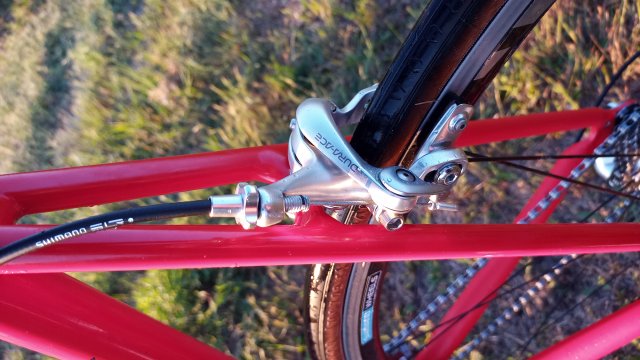 Cannondale R4000 Team Saeco '98 #272