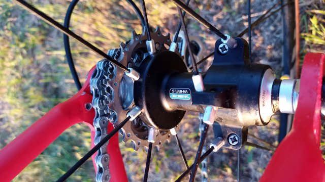 Cannondale R4000 Team Saeco '98 #273