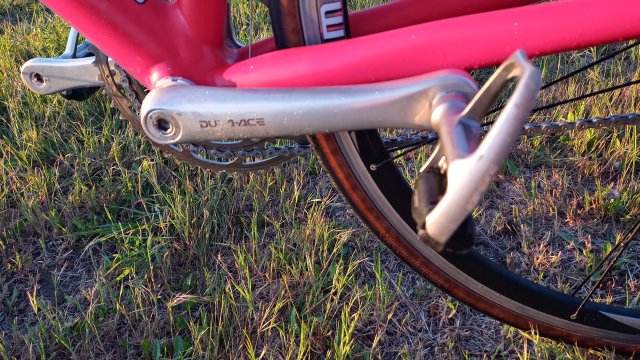 Cannondale R4000 Team Saeco '98 #275