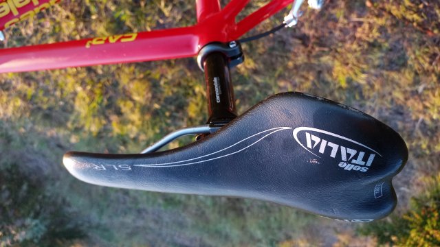 Cannondale R4000 Team Saeco '98 #276
