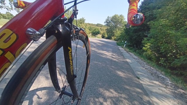 Cannondale R4000 Team Saeco '98 #286