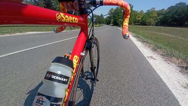 Cannondale R4000 Team Saeco '98 #287