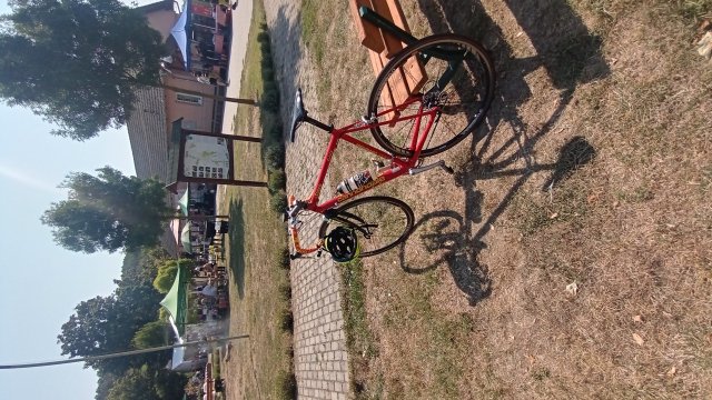Cannondale R4000 Team Saeco '98 #288