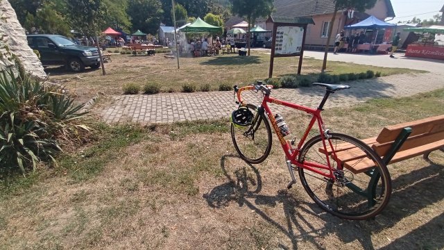 Cannondale R4000 Team Saeco '98 #289