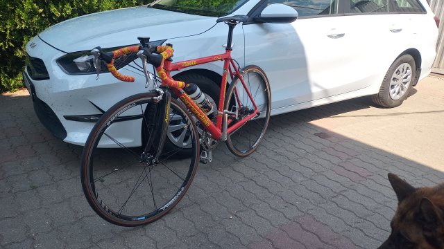 Cannondale R4000 Team Saeco '98 #293