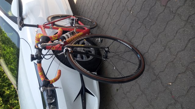 Cannondale R4000 Team Saeco '98 #294