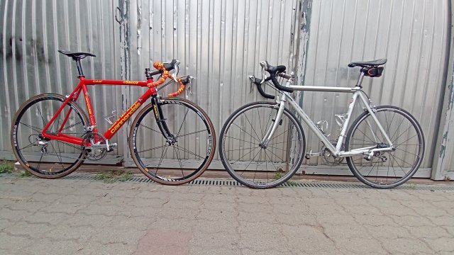 Cannondale R4000 Team Saeco '98 #295